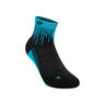 Pixel Performance Quarter Socks