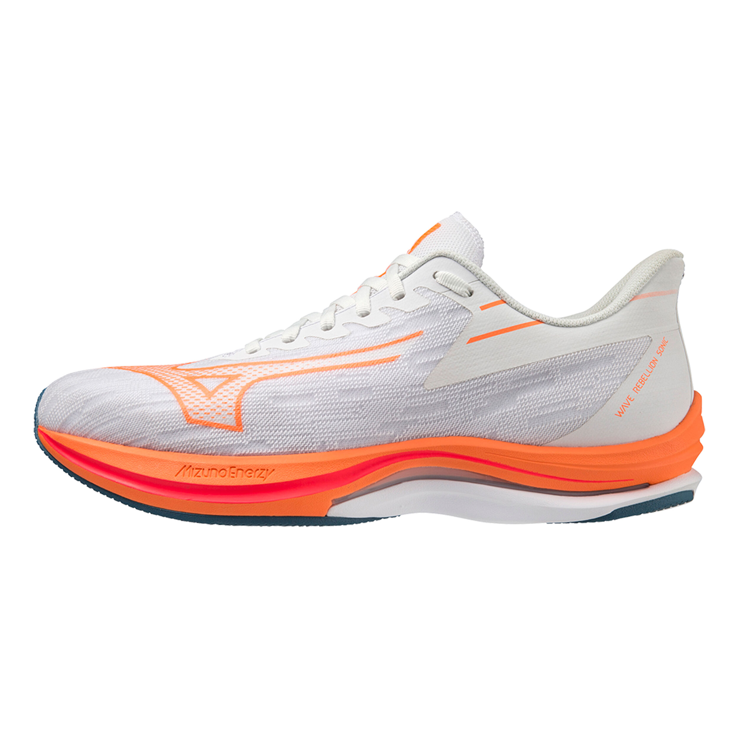 Mizuno wave deals alchemy 13 orange