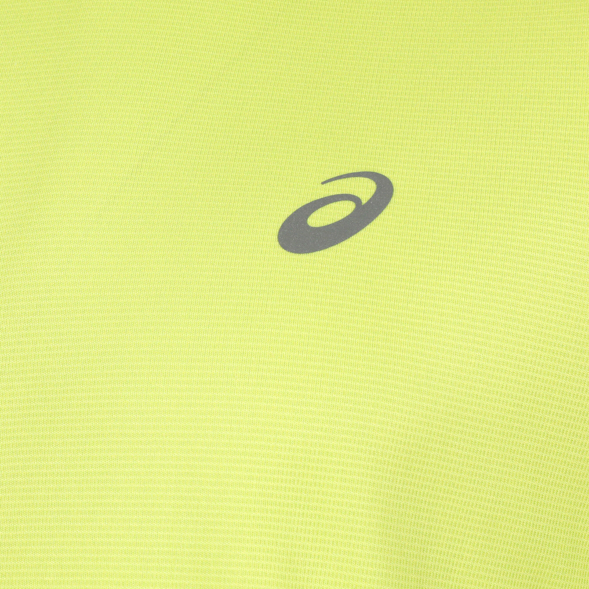 ASICS Icon Laufshirt Neongelb, Point - Schwarz Running kaufen online | Herren