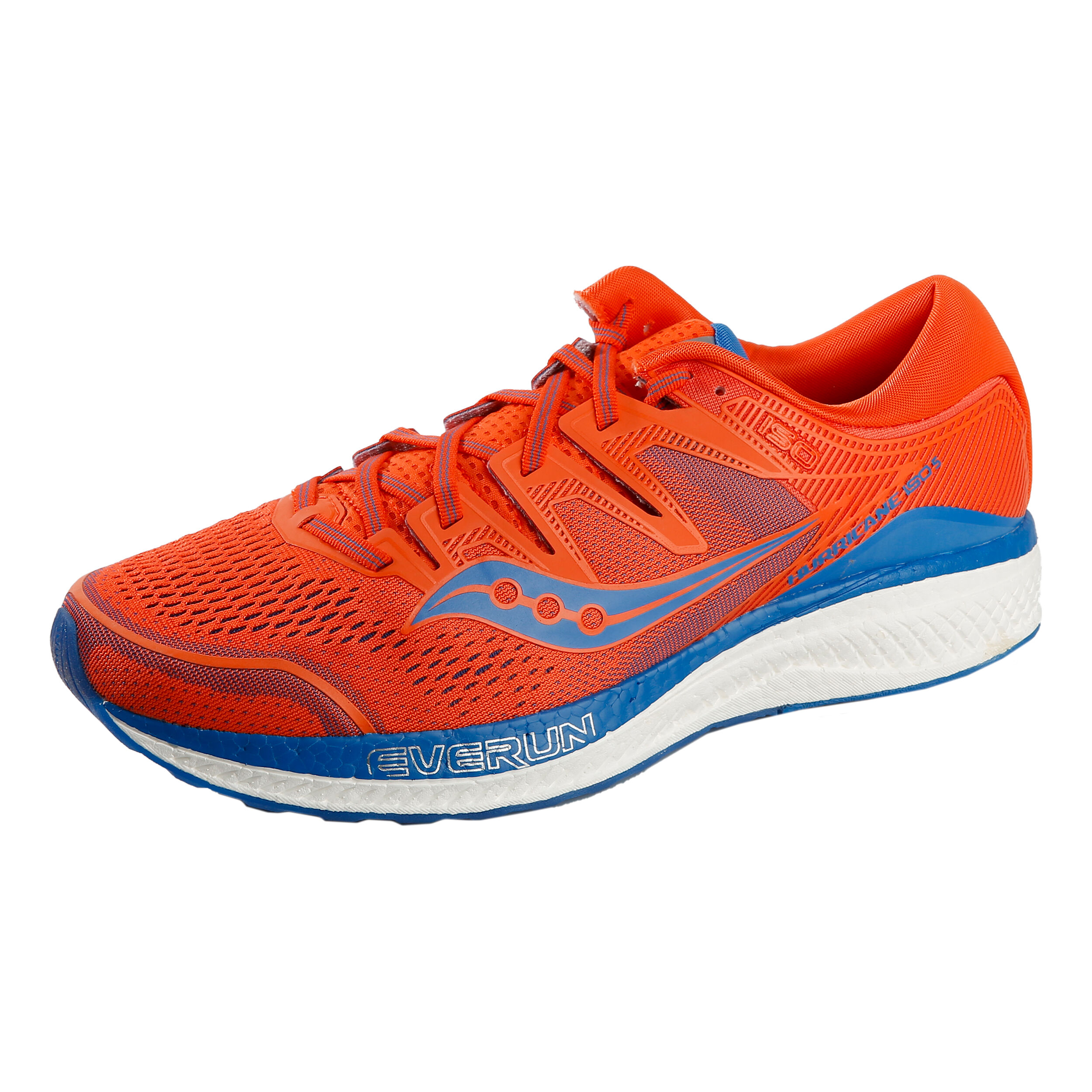 Saucony hurricane iso 5 homme sales orange