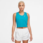 Nike Fast Dri-Fit Crop Tank-Top