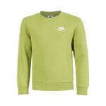 Nike Club Fleece Crew Longsleeve