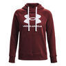 Rival Fleece Logo Hoodie Women